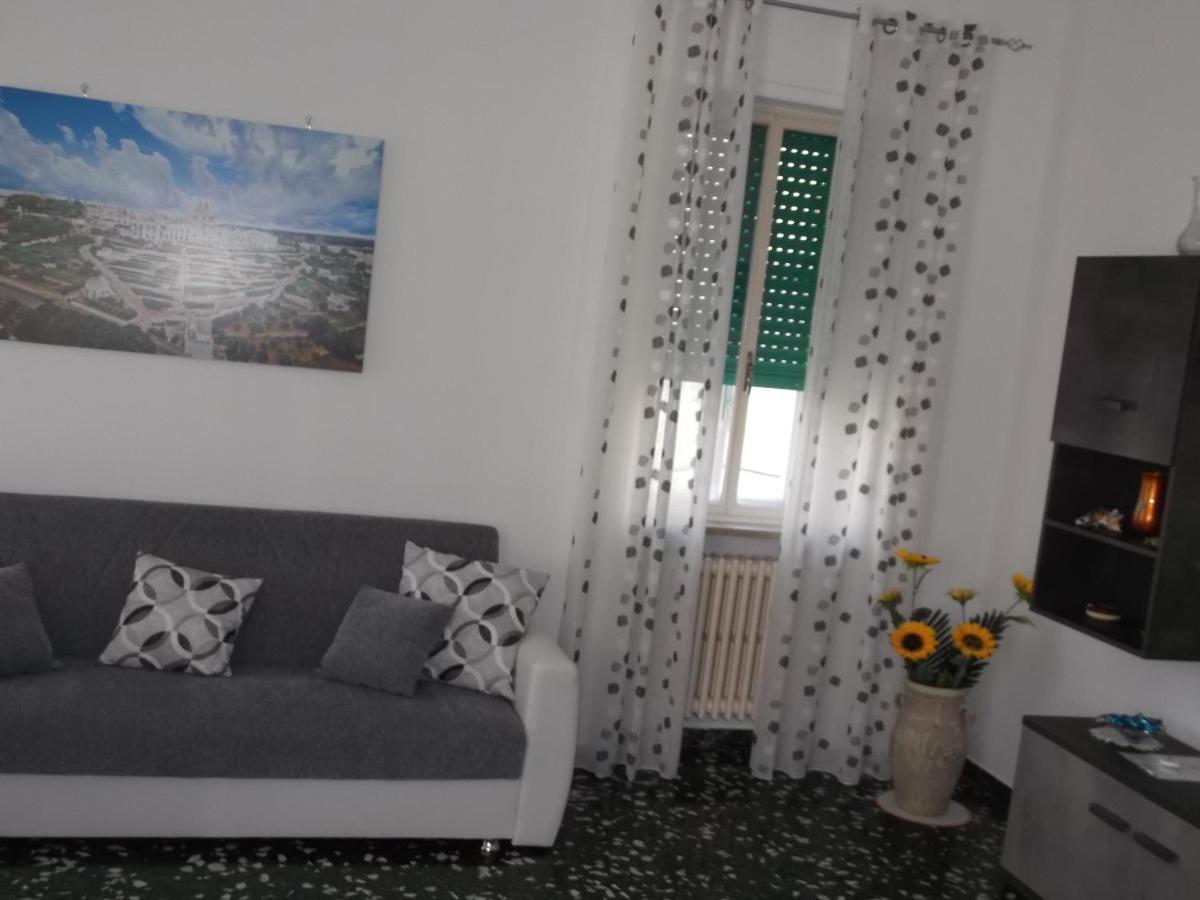 Apartamento Da Livia Locorotondo Exterior foto