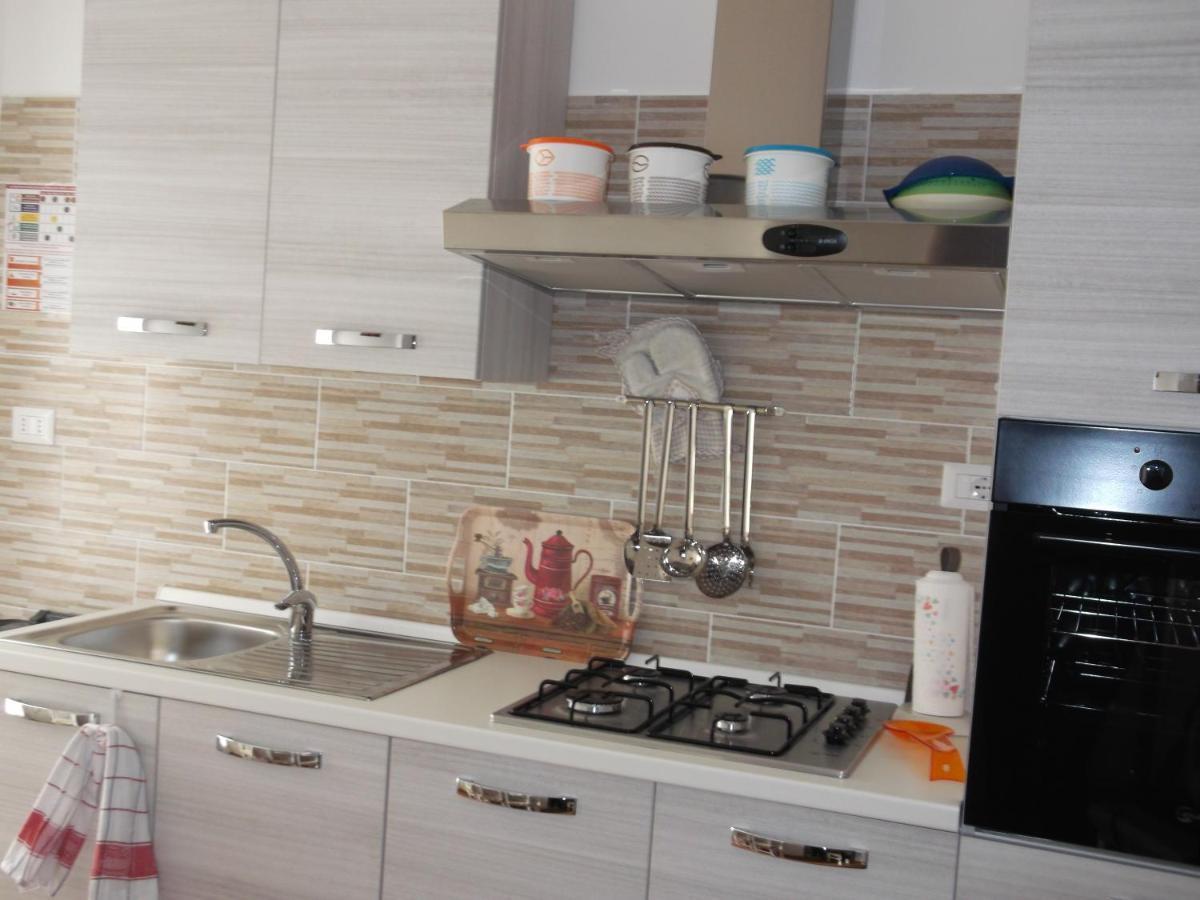 Apartamento Da Livia Locorotondo Exterior foto
