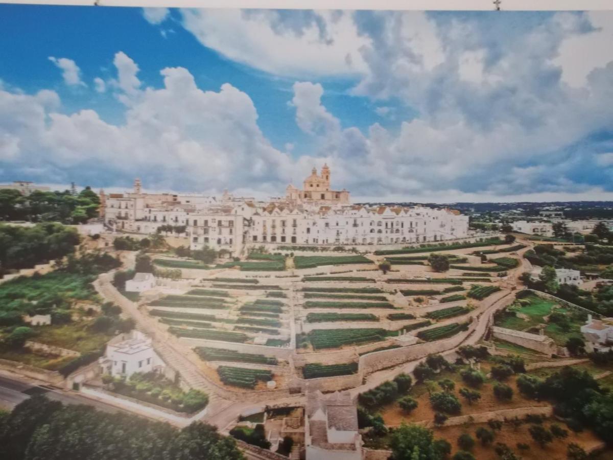 Apartamento Da Livia Locorotondo Exterior foto