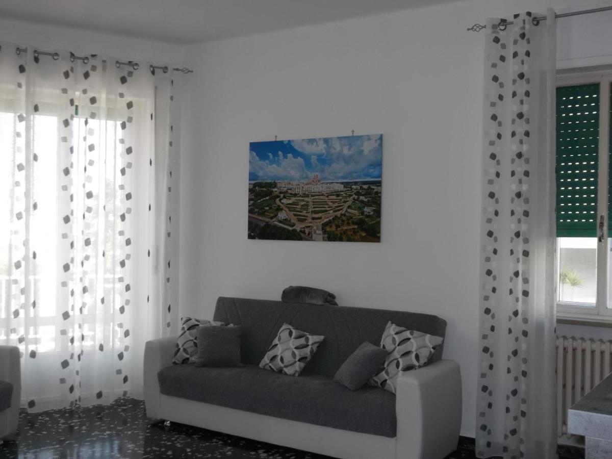 Apartamento Da Livia Locorotondo Exterior foto