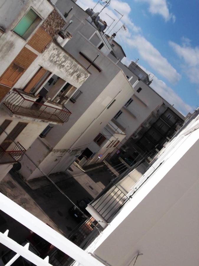 Apartamento Da Livia Locorotondo Exterior foto