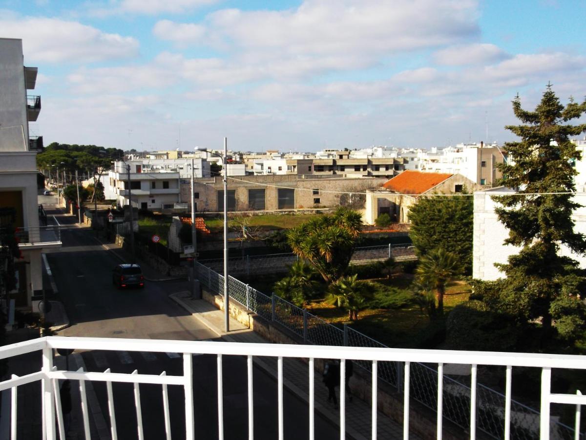 Apartamento Da Livia Locorotondo Exterior foto