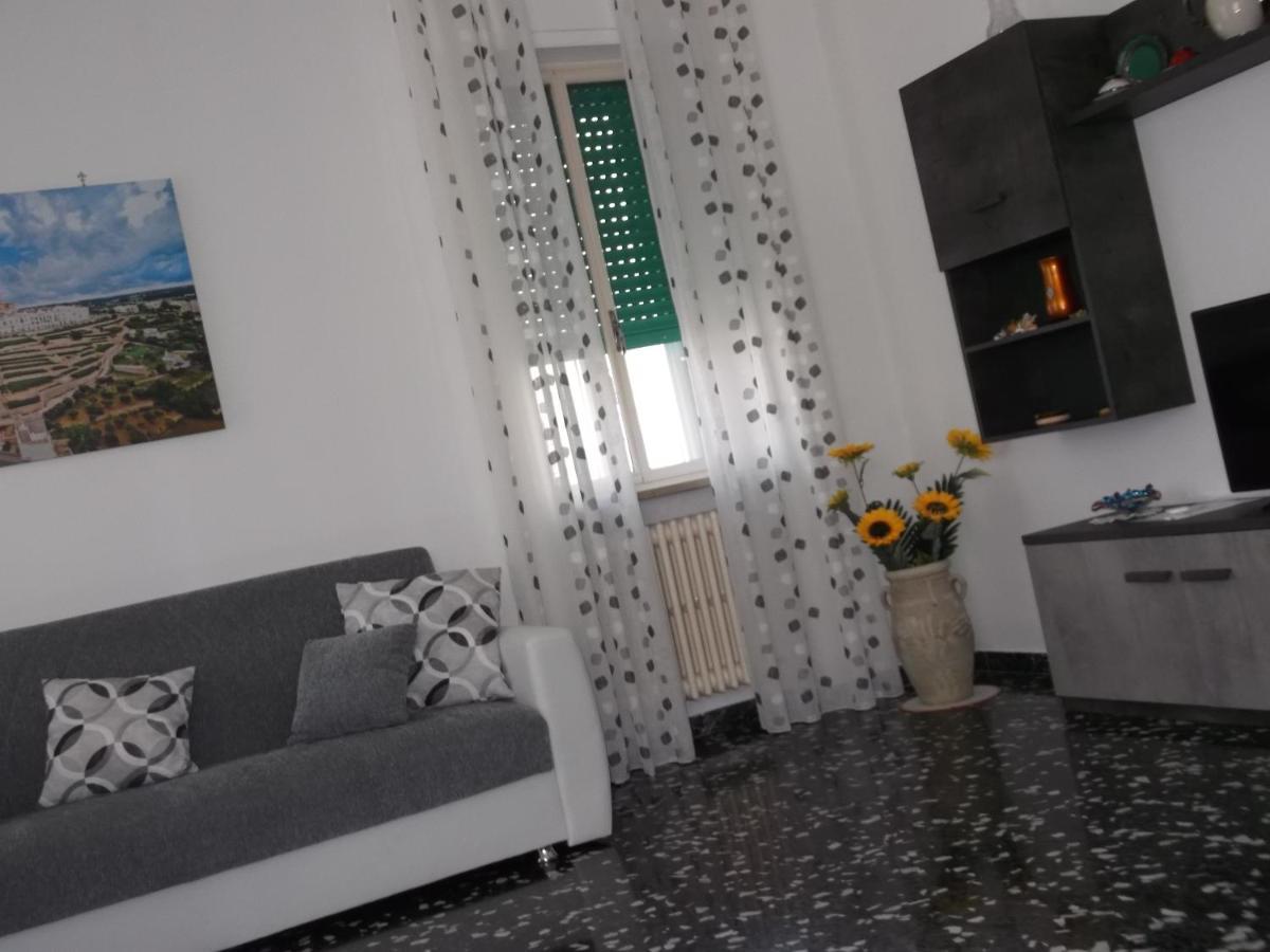 Apartamento Da Livia Locorotondo Exterior foto